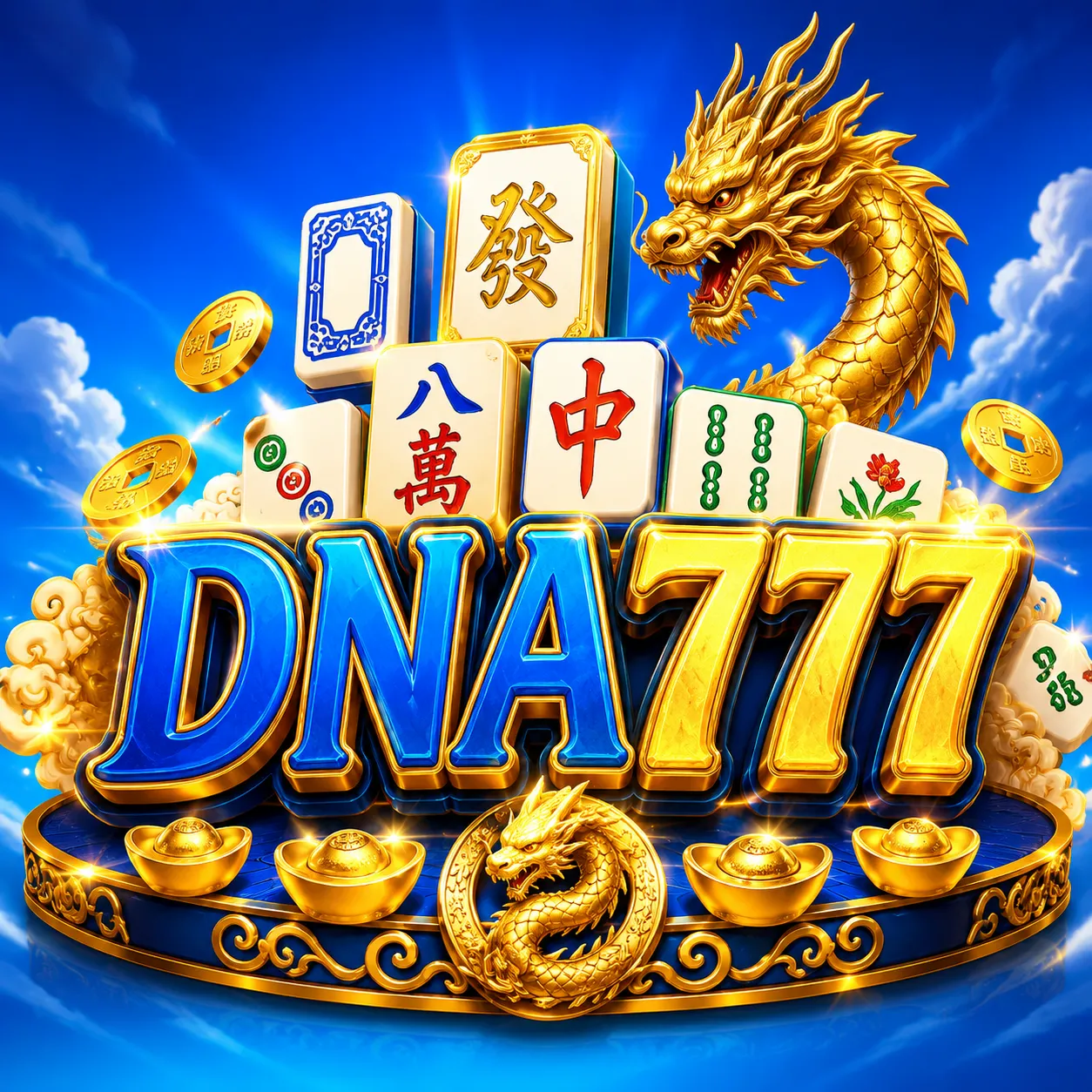 DNA777 - Pertarungan Seru di Dunia Battle Royale
