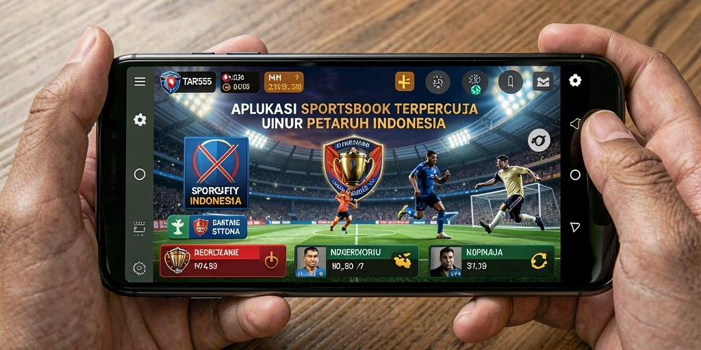 Tampilan screenshot TAR555 menampilkan pengalaman taruhan yang interaktif dan menyenangkan.